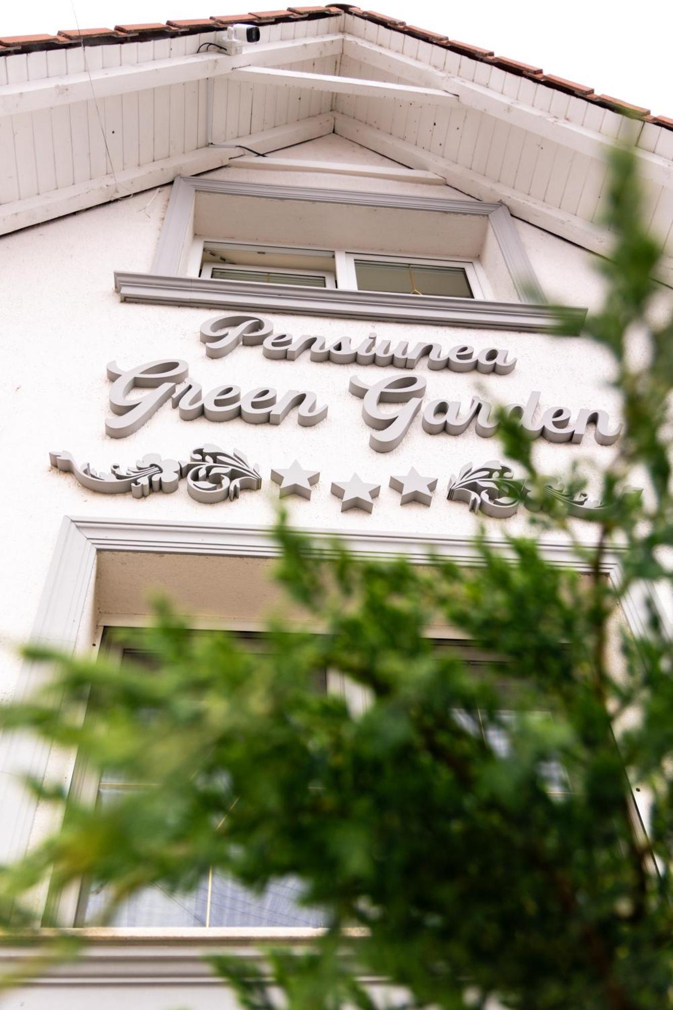 Green Garden أفريغ المظهر الخارجي الصورة